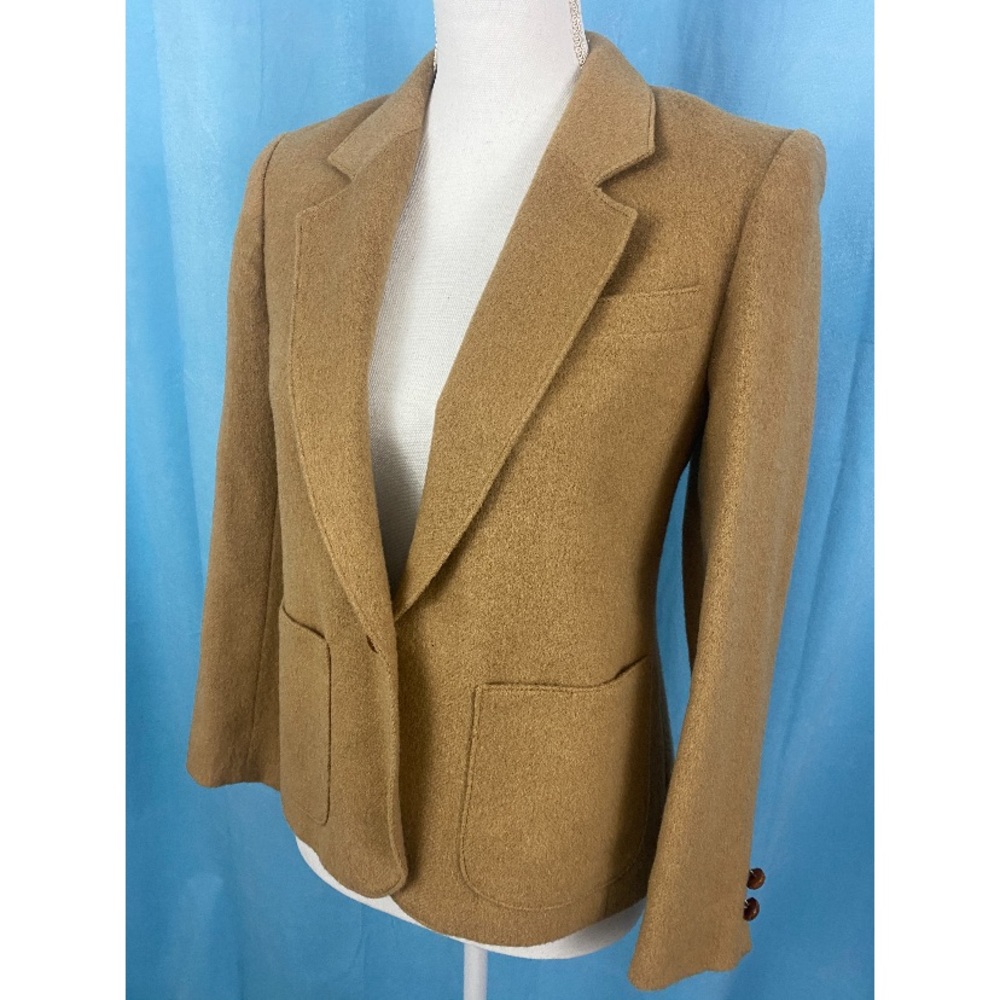 Vintage Petite Pendleton Wool Jacket